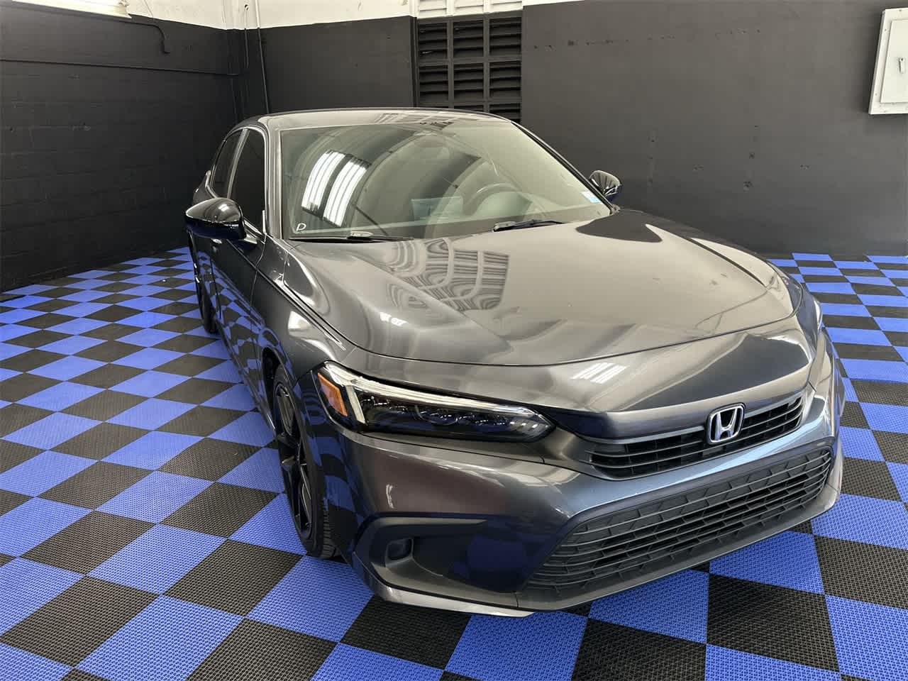 2022 Honda Civic Sport 3