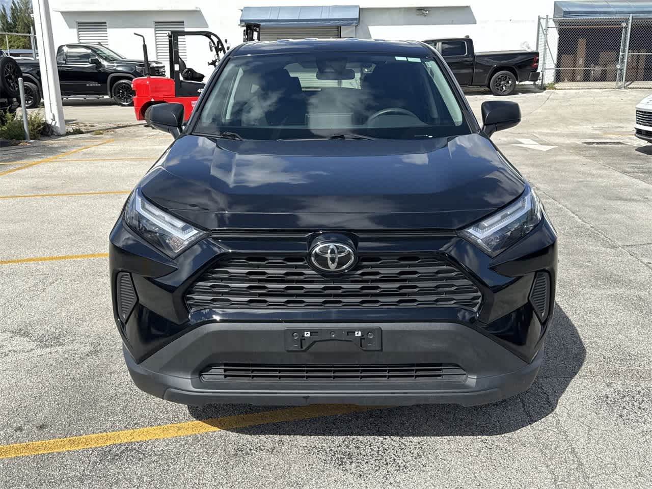 2024 Toyota RAV4 LE 2