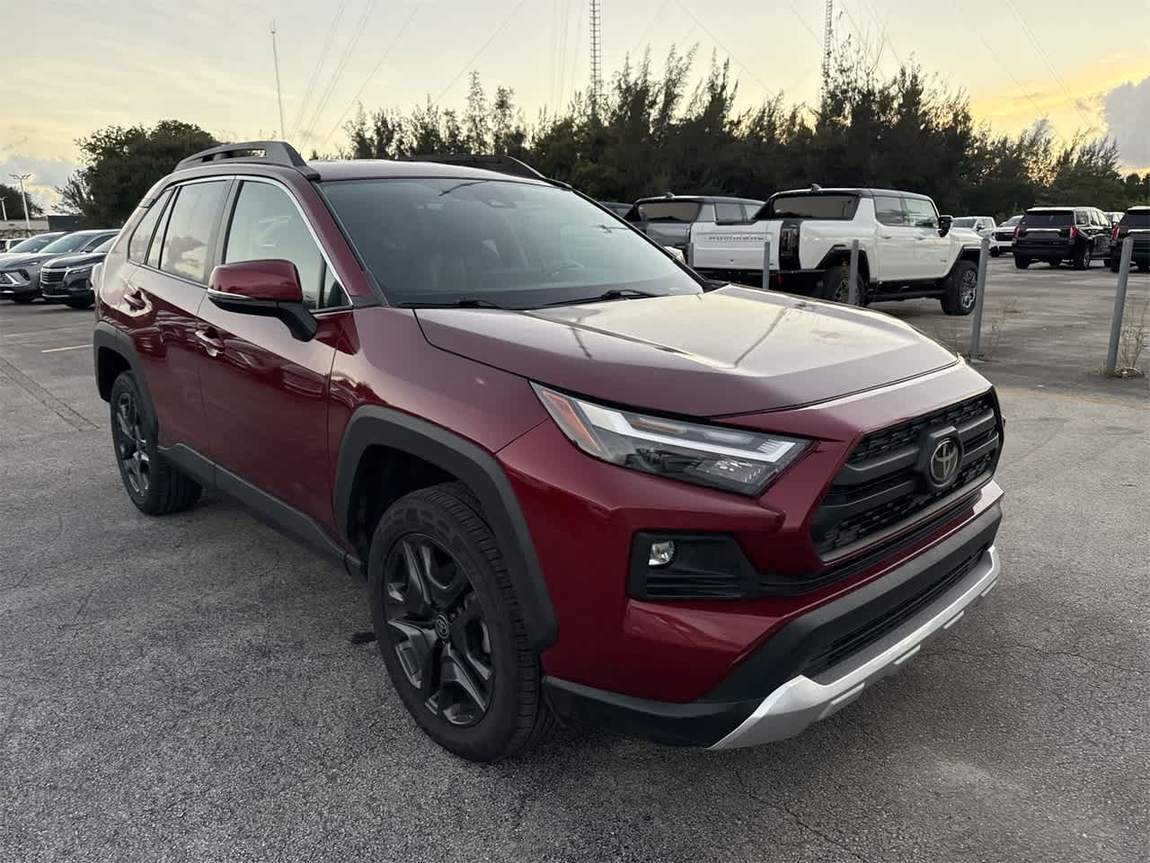 2023 Toyota RAV4 Adventure 9