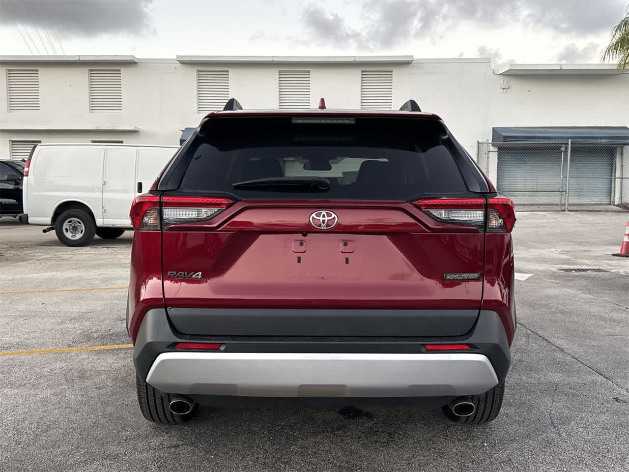 2023 Toyota RAV4 Adventure 11