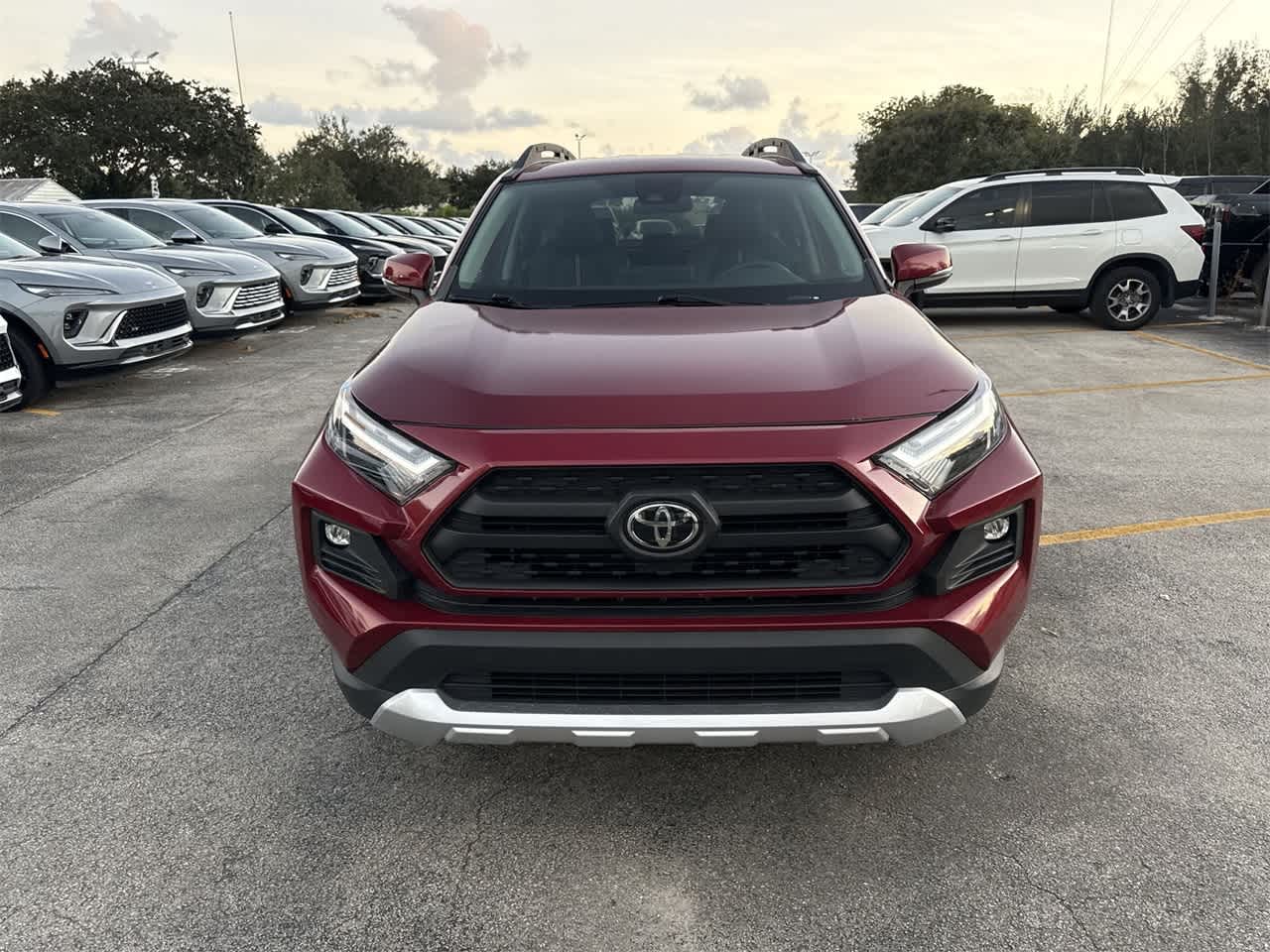 2023 Toyota RAV4 Adventure 8