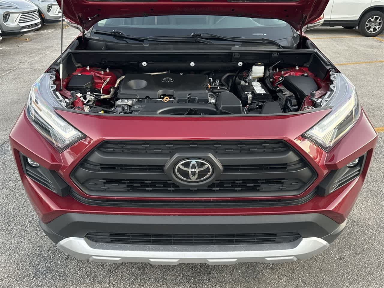 2023 Toyota RAV4 Adventure 16