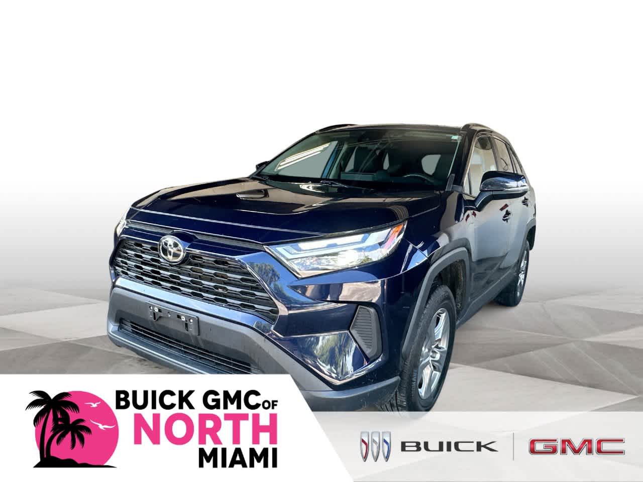 2024 Toyota RAV4