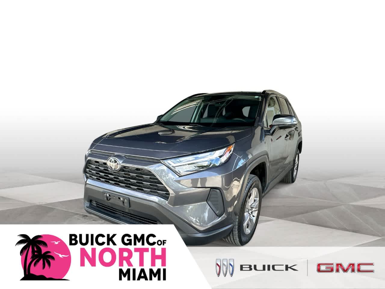 2024 Toyota RAV4