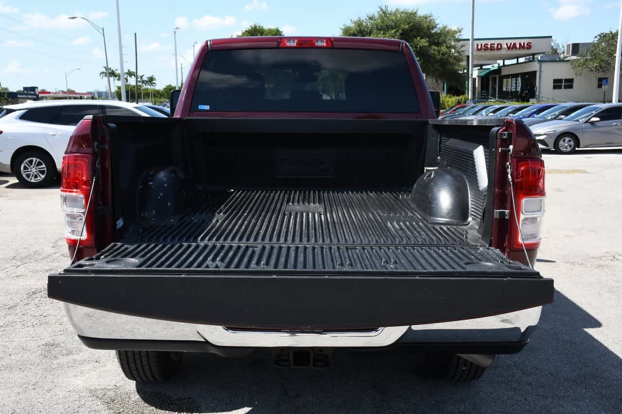 2023 Ram 2500 Big Horn 4x4 Crew Cab 64 Box 7