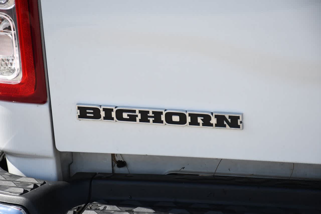 2023 Ram 2500 Big Horn 4x4 Crew Cab 64 Box 5