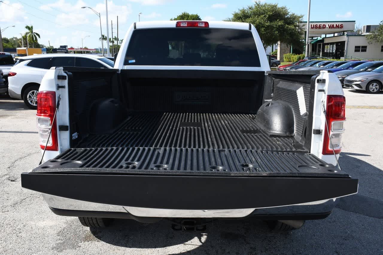 2023 Ram 2500 Big Horn 4x4 Crew Cab 64 Box 7