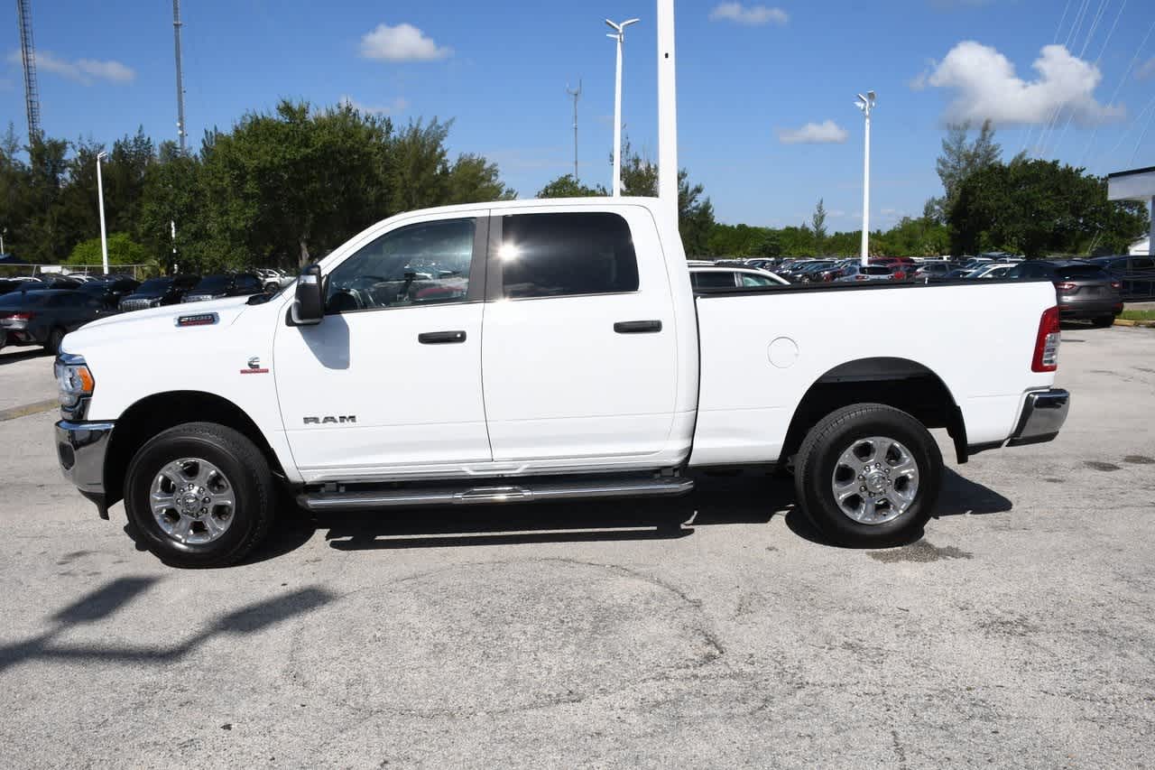 2023 Ram 2500 Big Horn 4x4 Crew Cab 64 Box 2