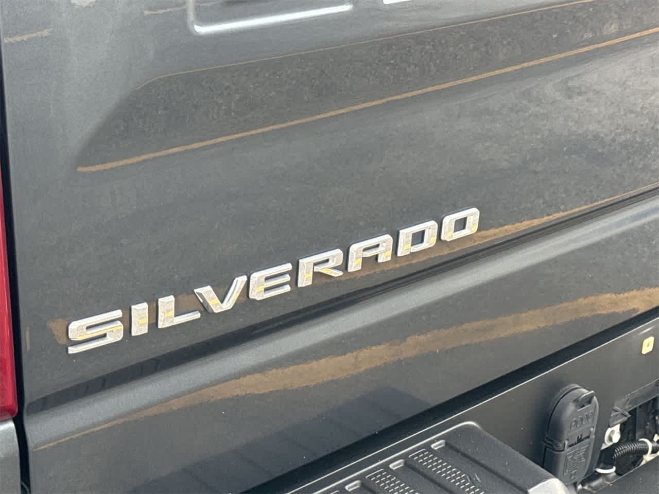 2020 Chevrolet Silverado 1500 LT 2WD Crew Cab 147 6