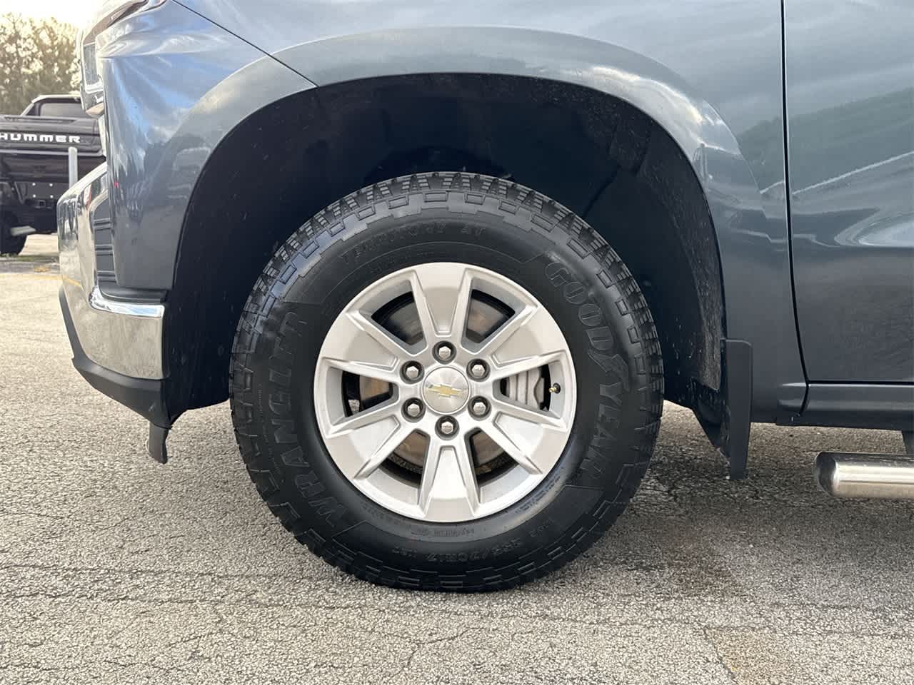 2020 Chevrolet Silverado 1500 LT 2WD Crew Cab 147 9