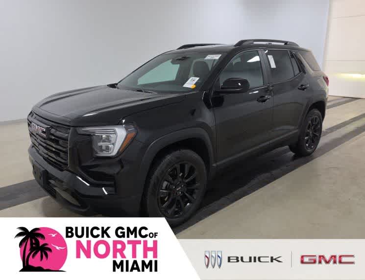 2026 GMC Terrain