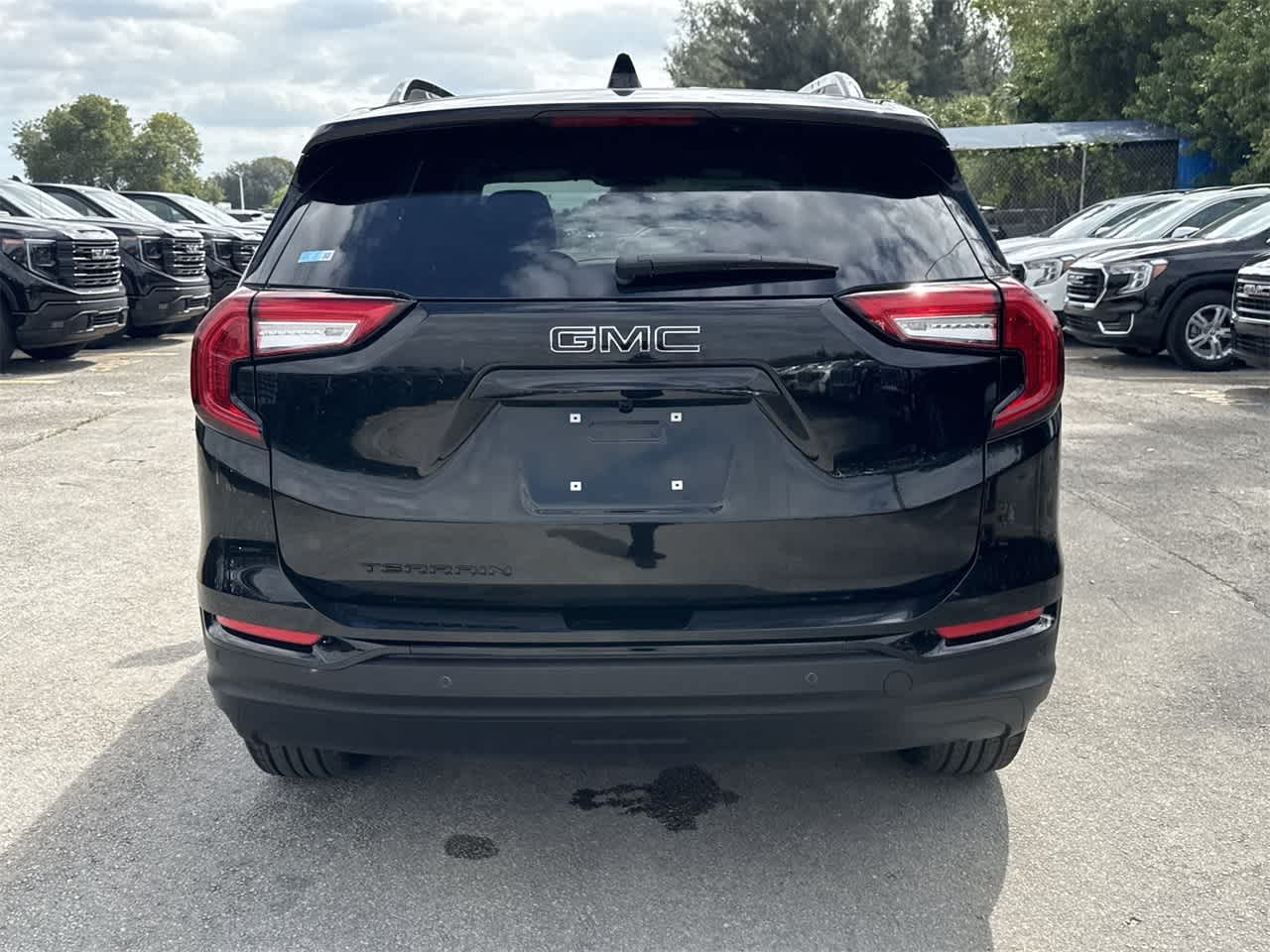 2024 GMC Terrain SLE 5