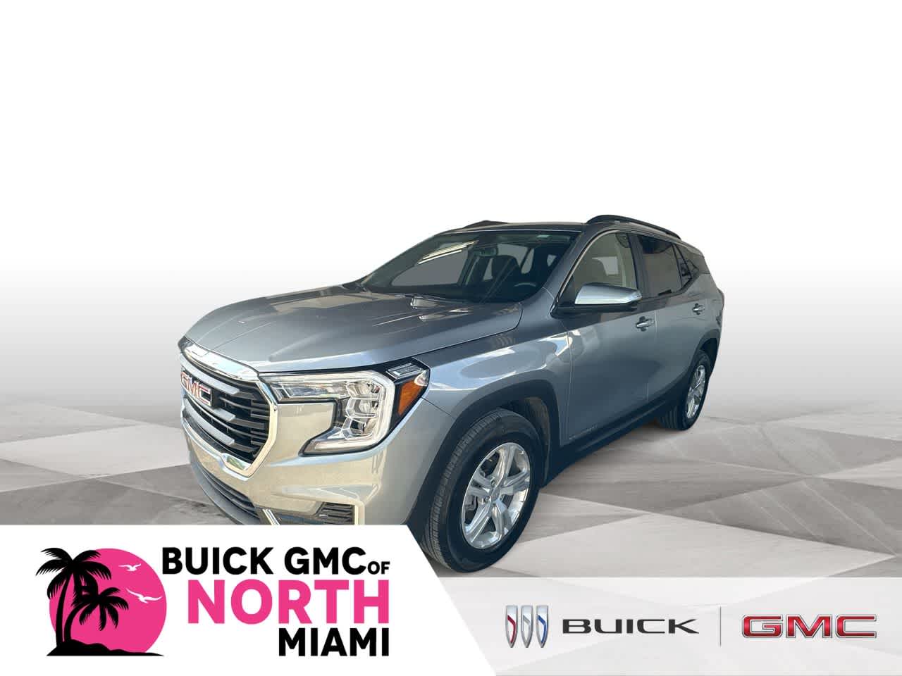 2024 GMC Terrain