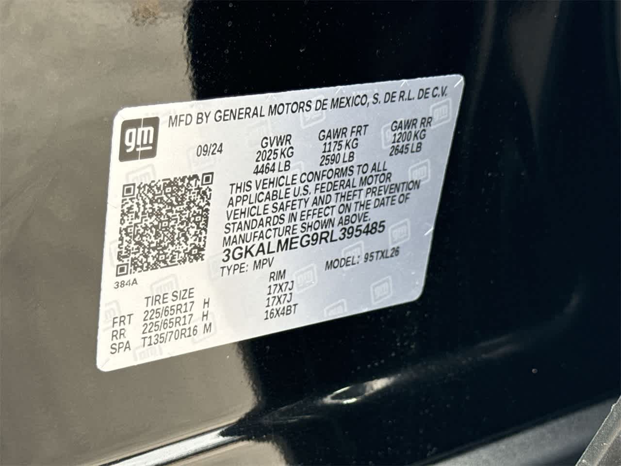 2024 GMC Terrain SLE 27