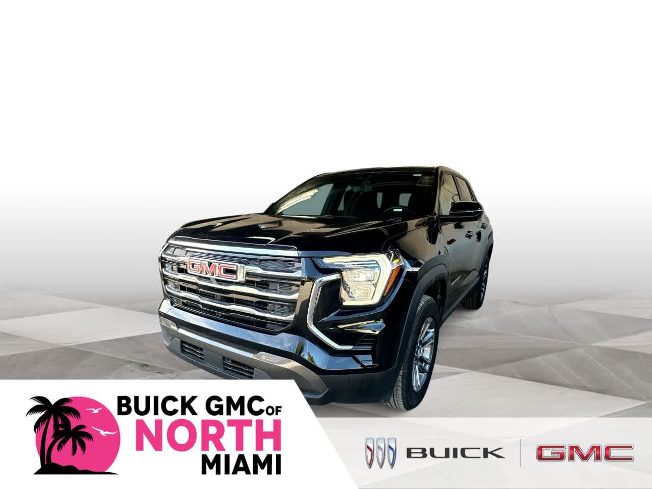 2026 GMC Terrain
