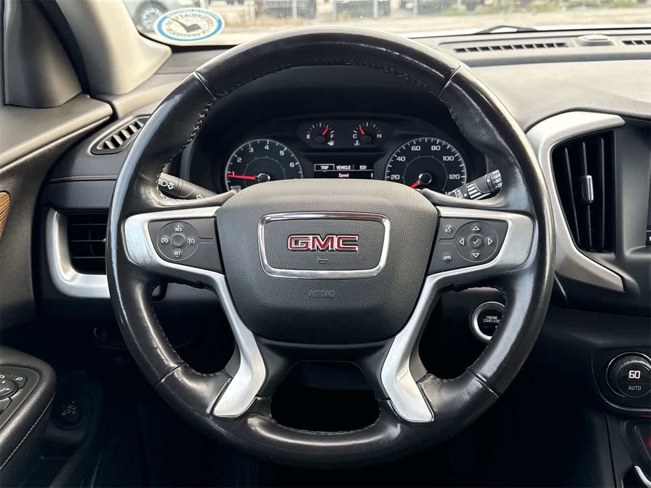 2018 GMC Terrain SLE 13