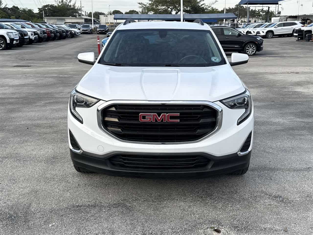 2018 GMC Terrain SLE 2