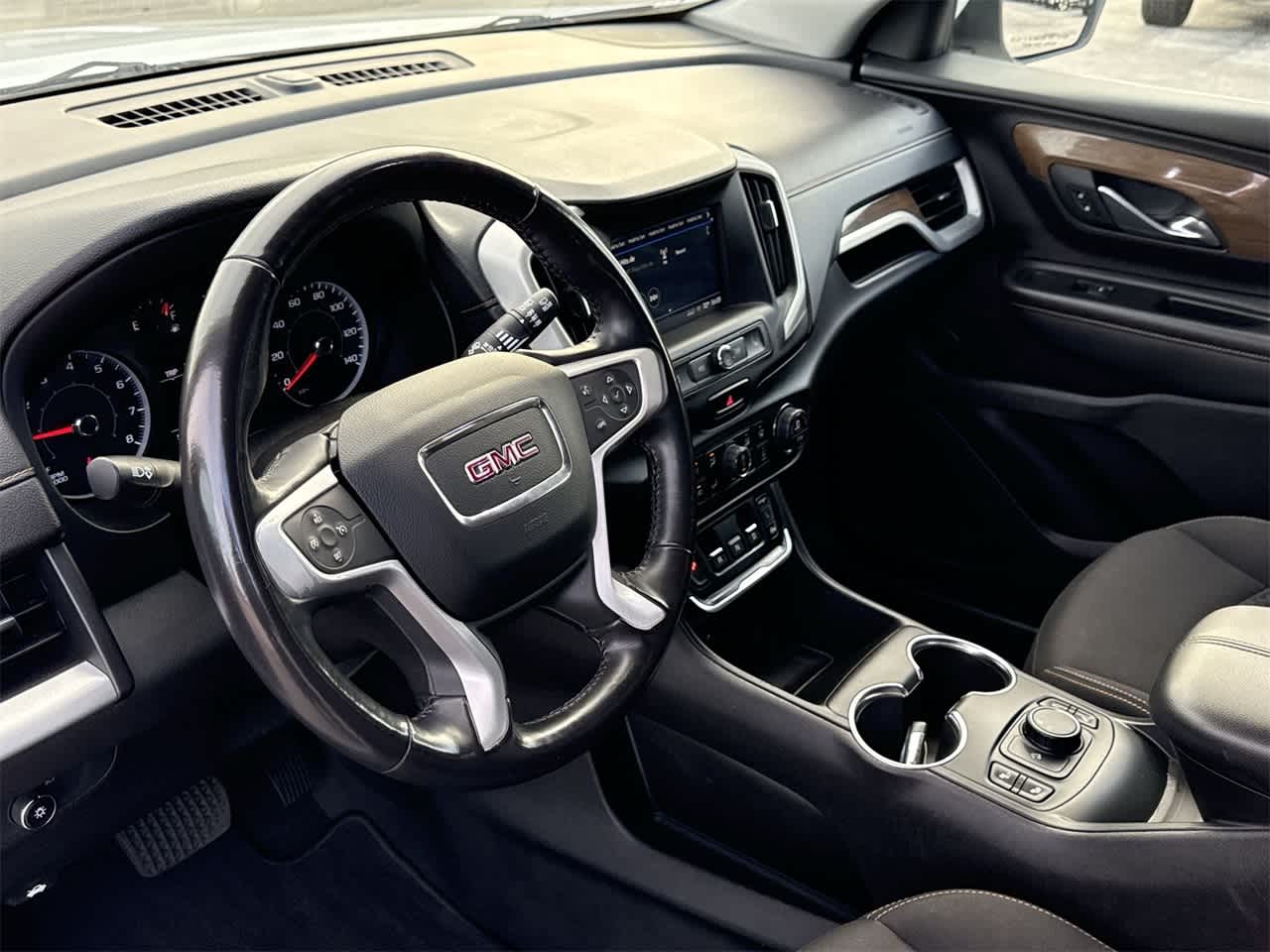 2018 GMC Terrain SLE 11