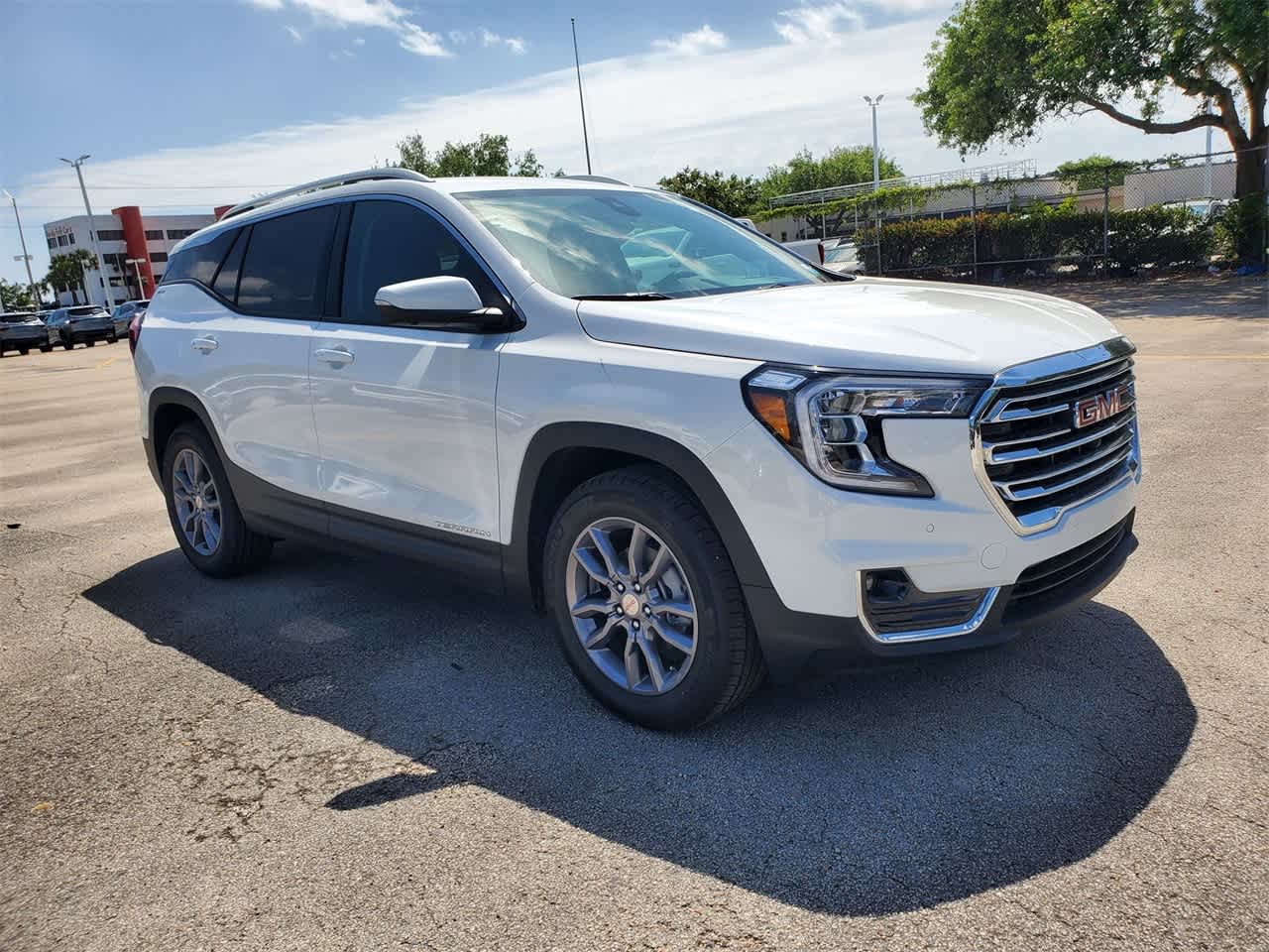 2024 GMC Terrain SLT 3