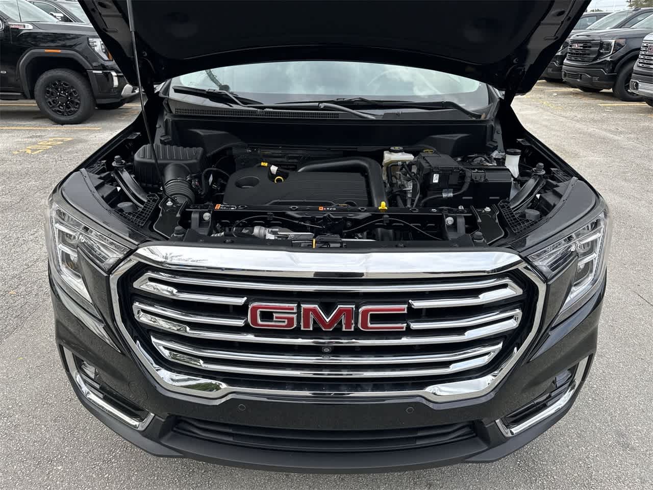 2024 GMC Terrain SLT 10