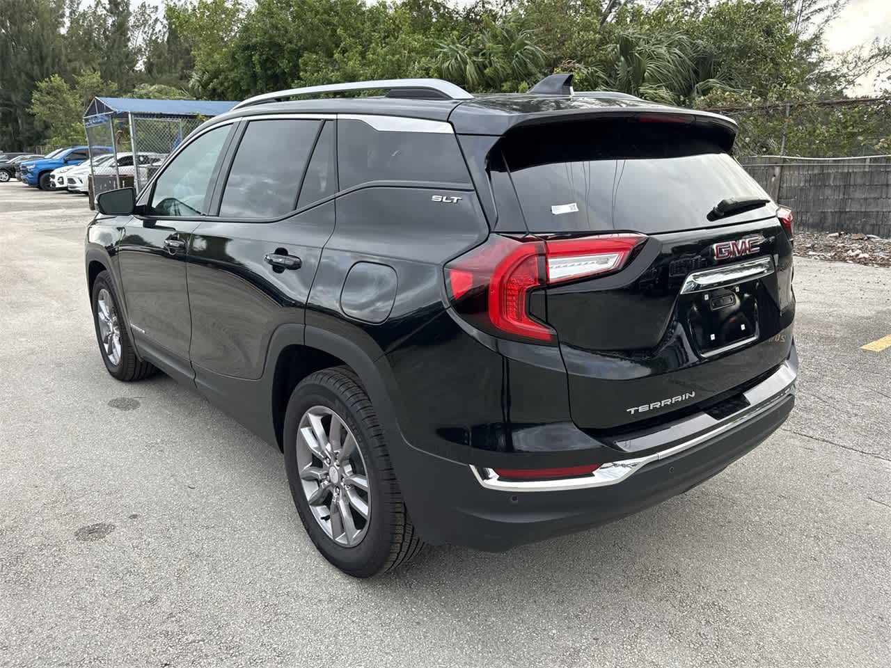 2024 GMC Terrain SLT 7