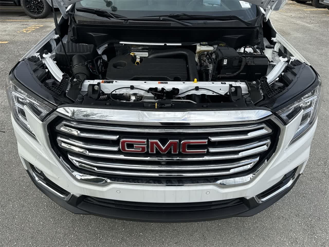 2024 GMC Terrain SLT 10