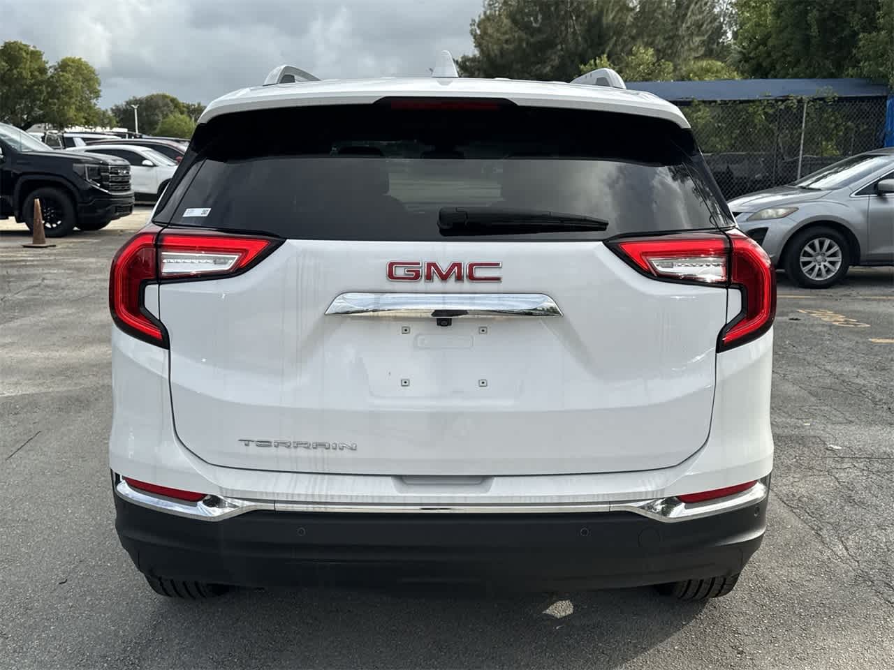 2024 GMC Terrain SLT 5