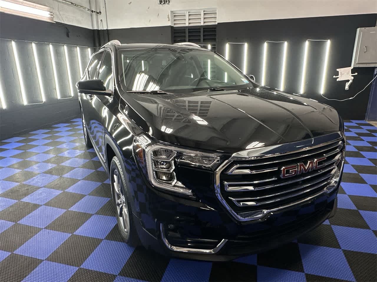 2022 GMC Terrain SLT 3