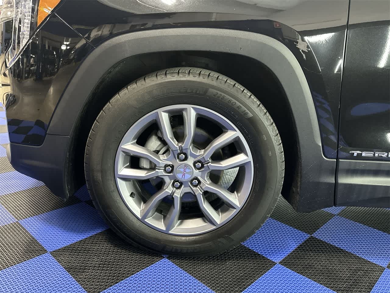 2022 GMC Terrain SLT 9