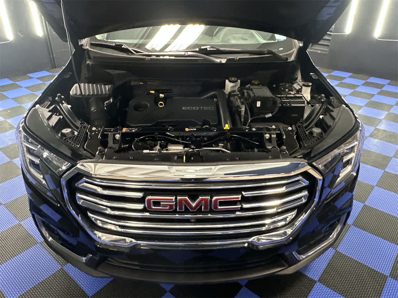 2022 GMC Terrain SLT 10