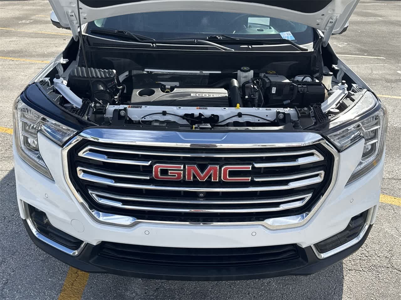 2022 GMC Terrain SLT 10