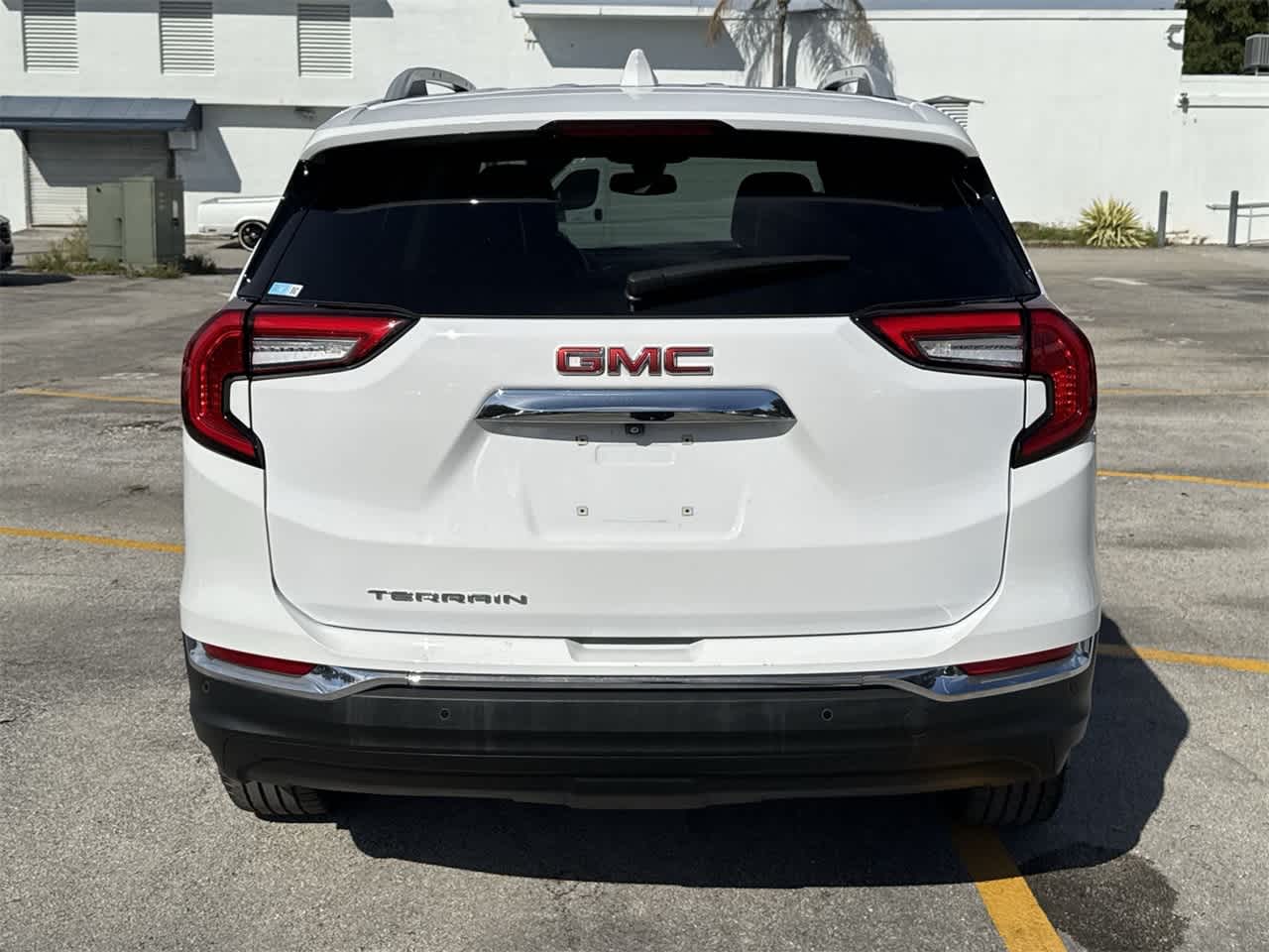 2022 GMC Terrain SLT 5