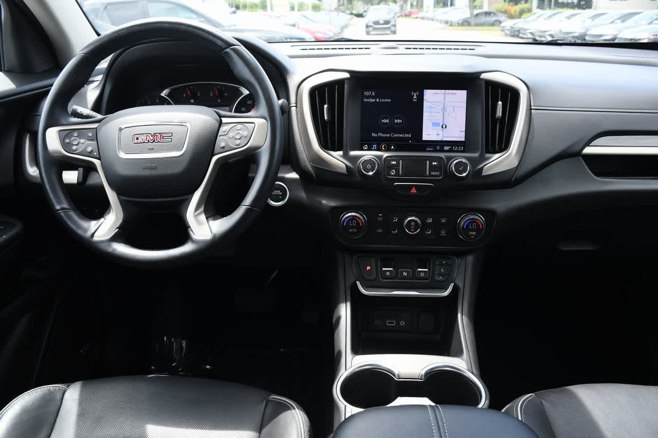 2021 GMC Terrain Denali 11