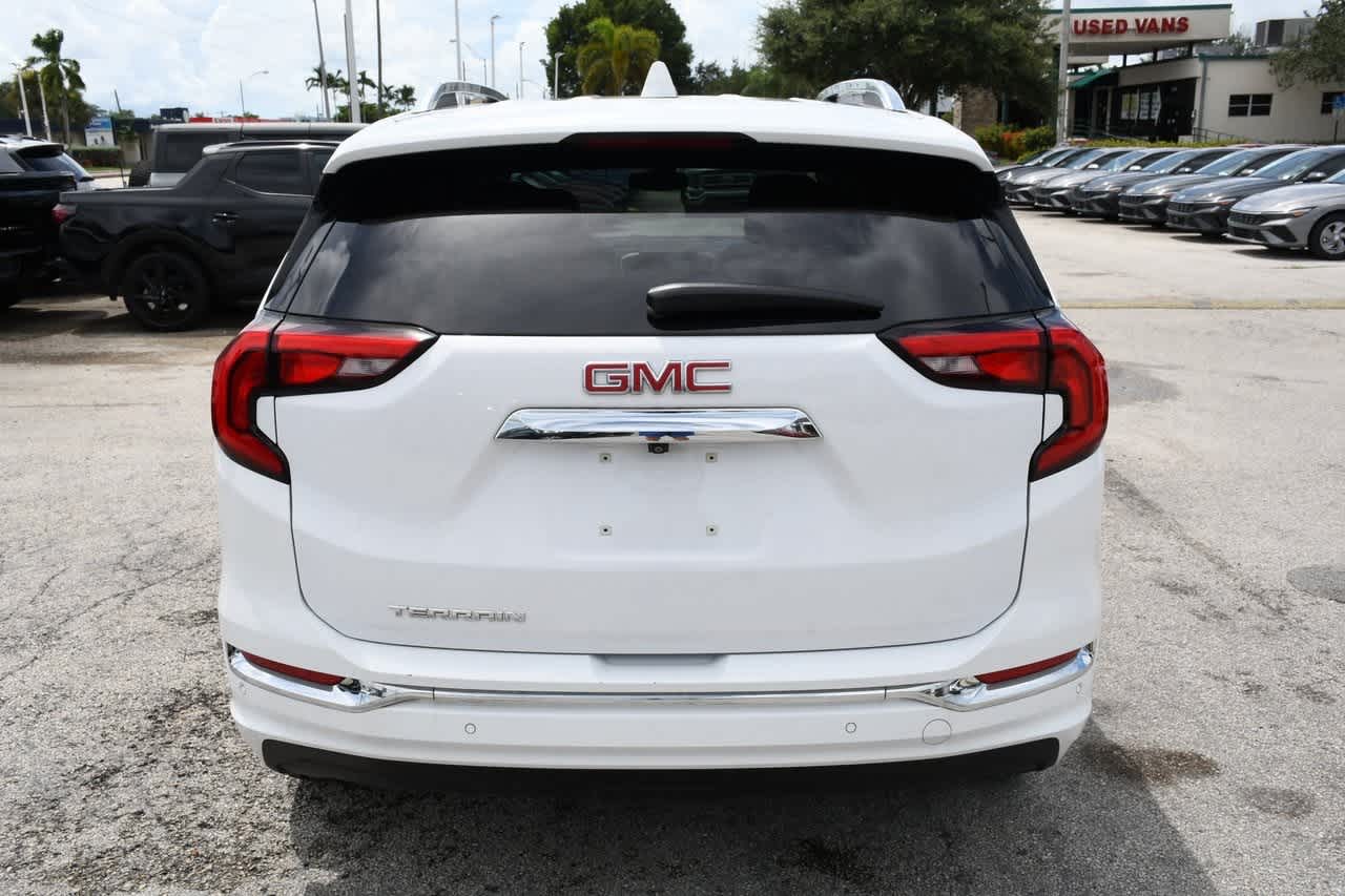 2021 GMC Terrain Denali 5