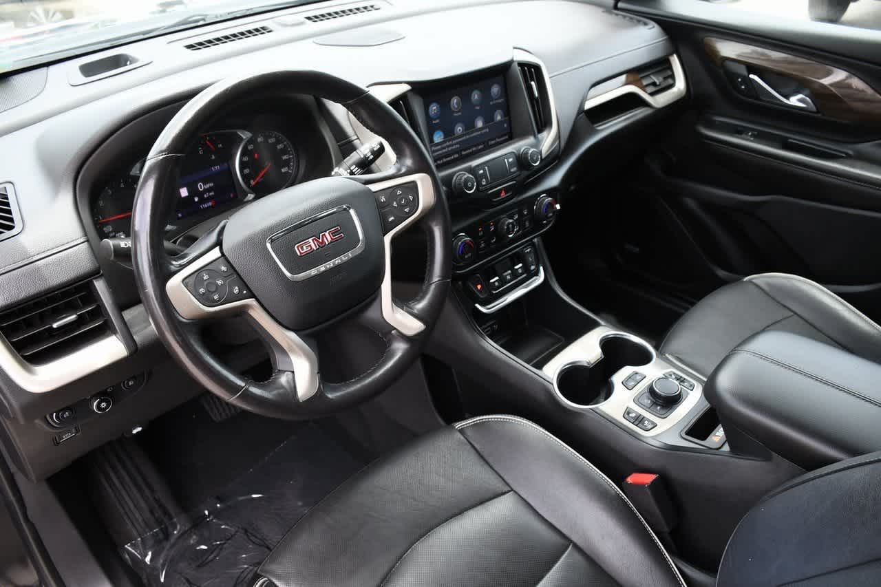 2021 GMC Terrain Denali 10