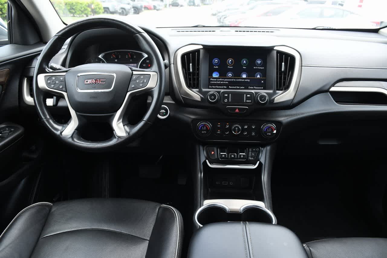 2021 GMC Terrain Denali 11