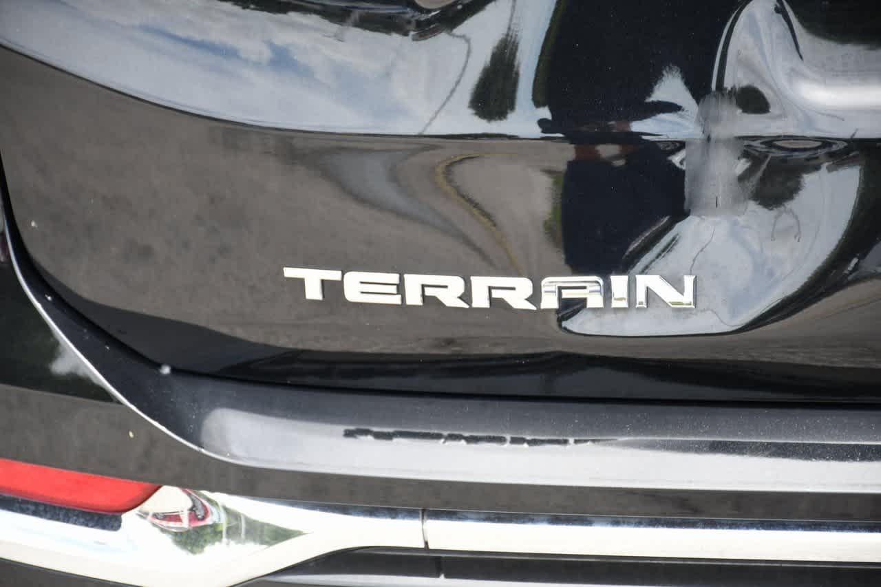 2021 GMC Terrain Denali 5