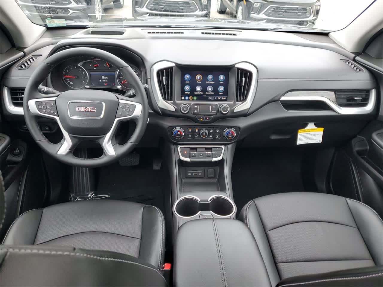 2024 GMC Terrain SLT 21