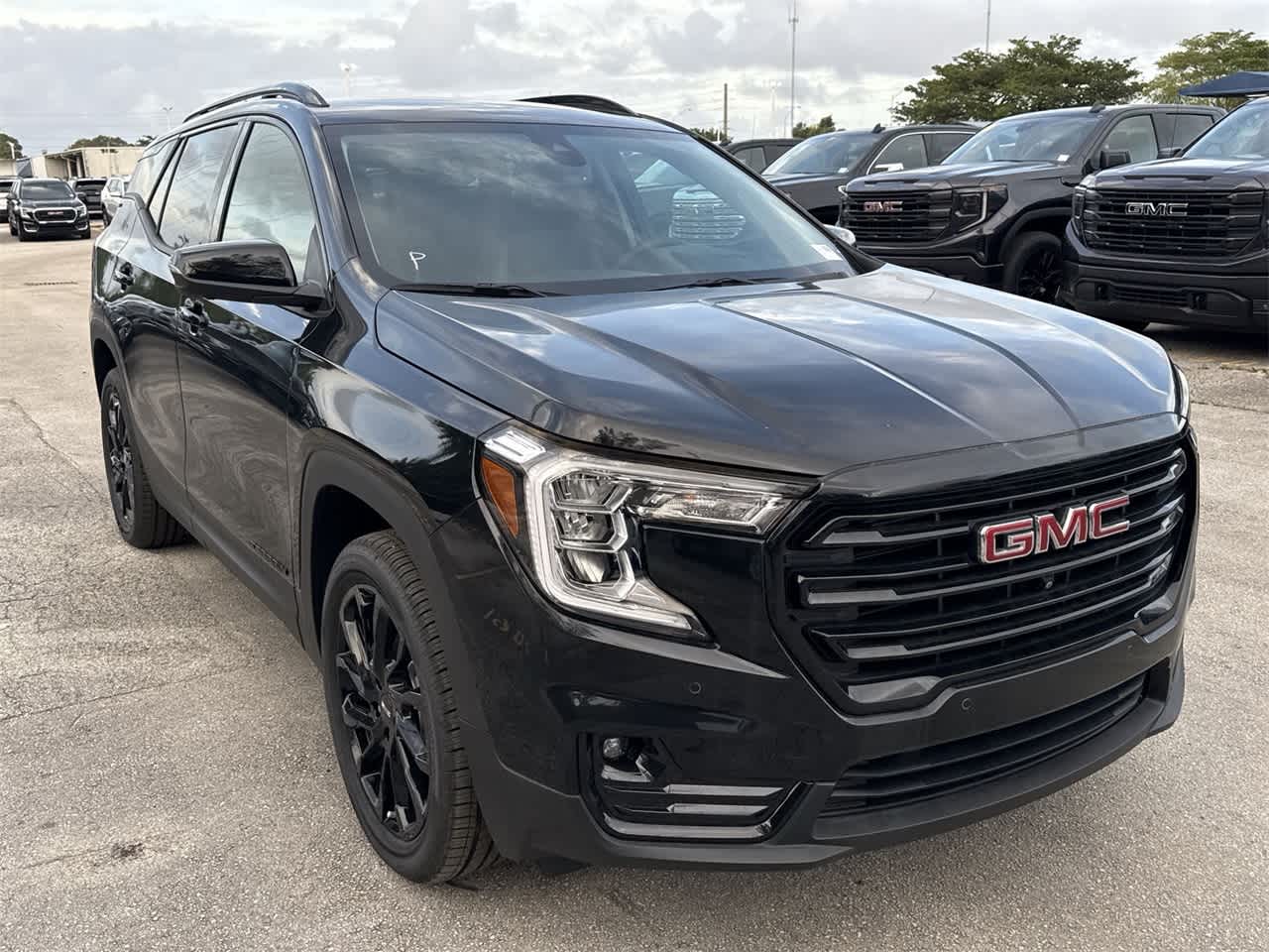 2024 GMC Terrain SLT 3