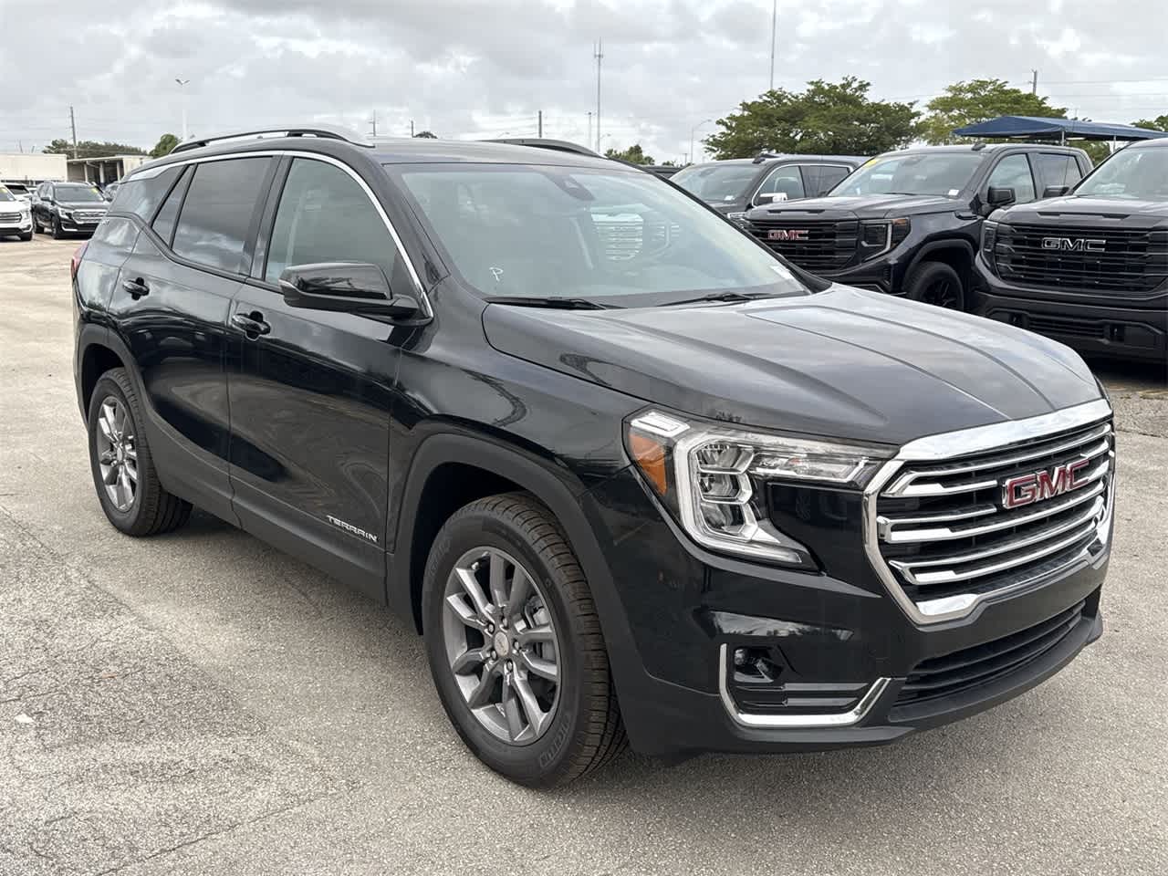 2024 GMC Terrain SLT 3