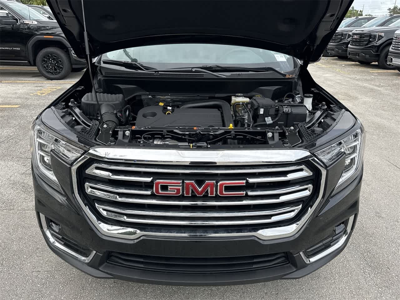 2024 GMC Terrain SLT 10