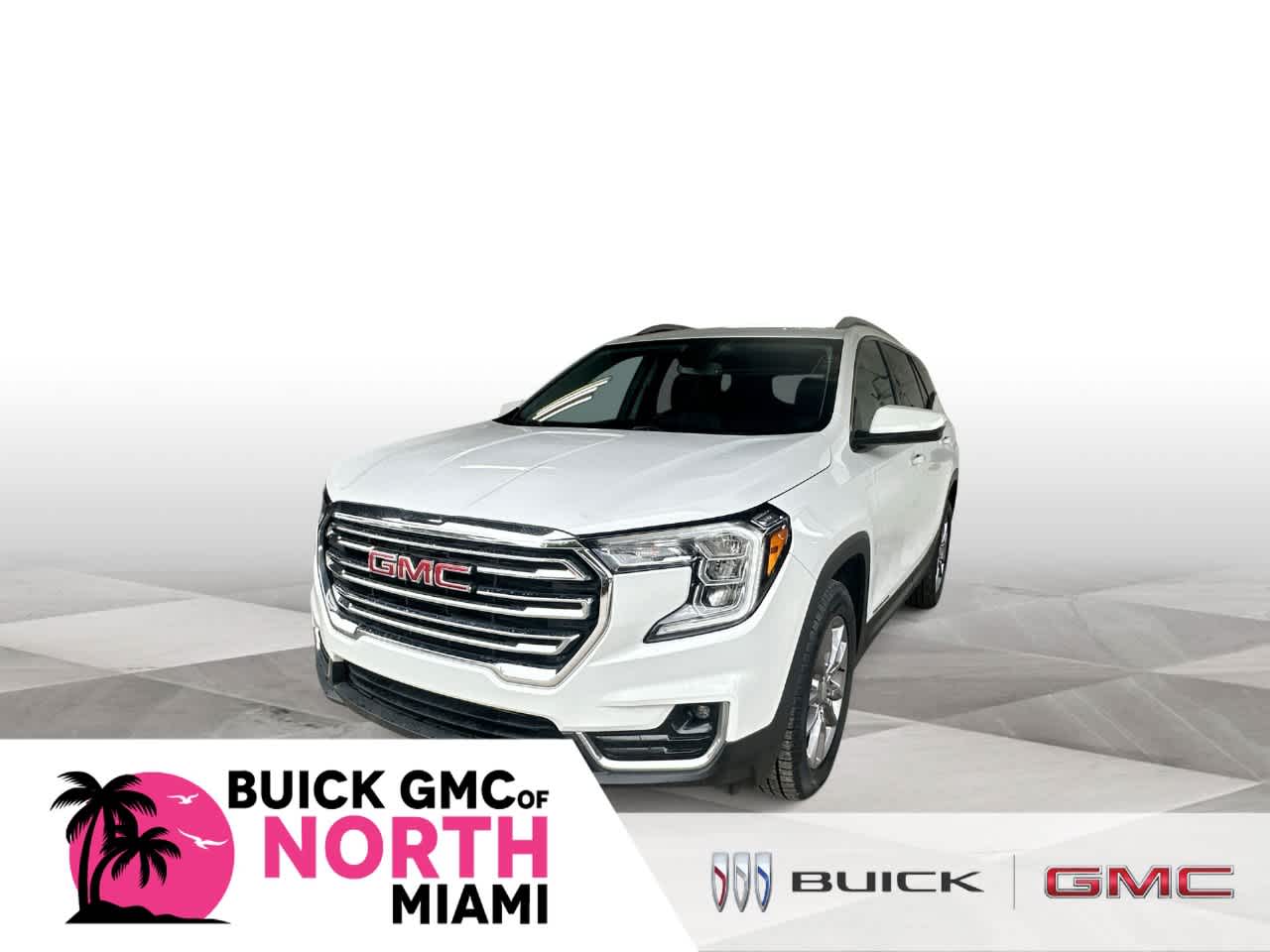 2024 GMC Terrain