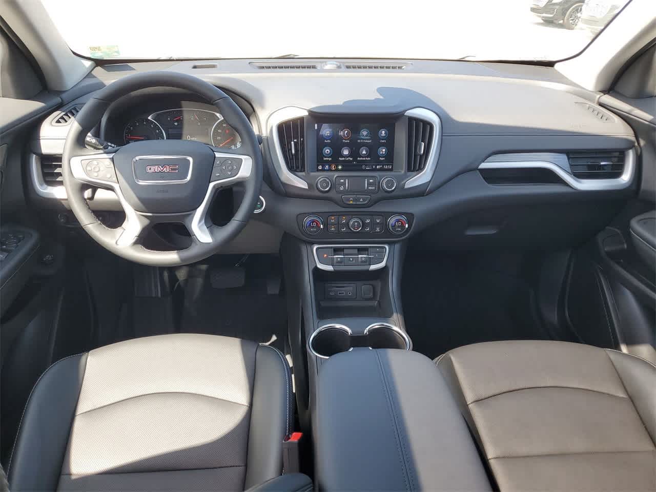 2024 GMC Terrain SLT 21