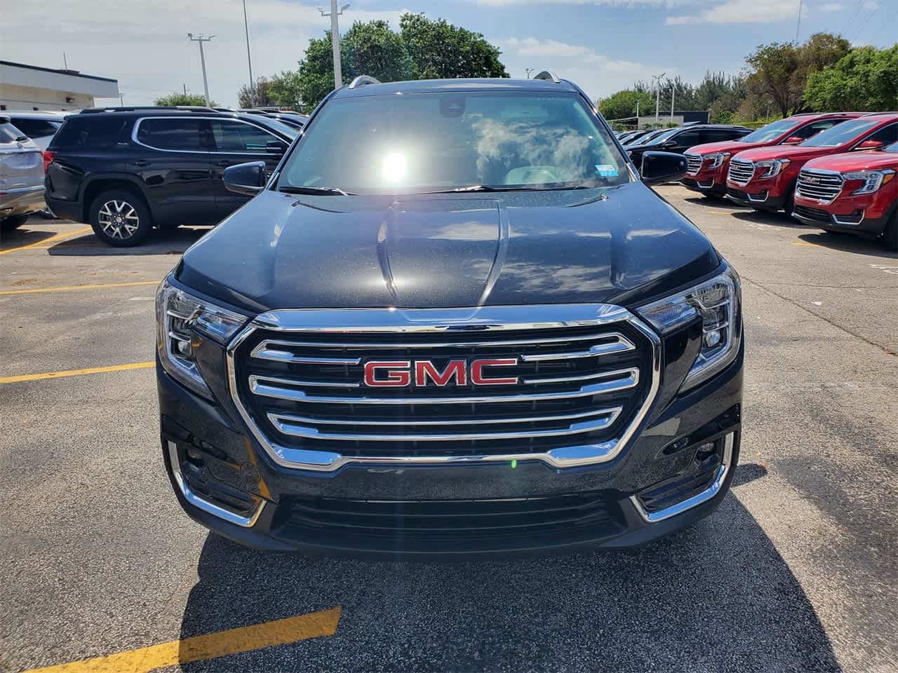 2024 GMC Terrain SLT 2