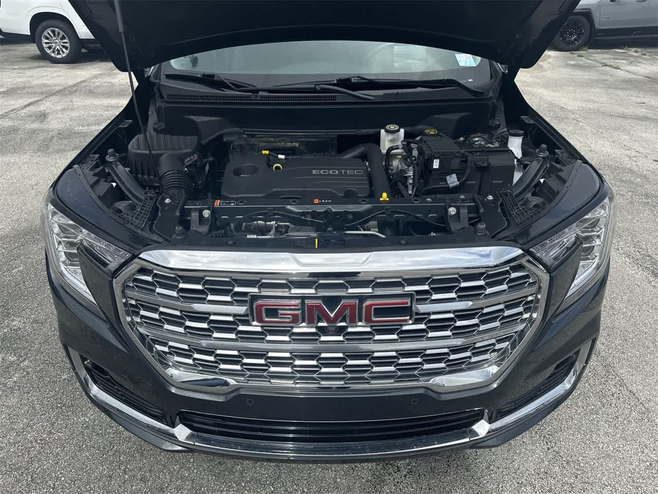 2022 GMC Terrain Denali 10