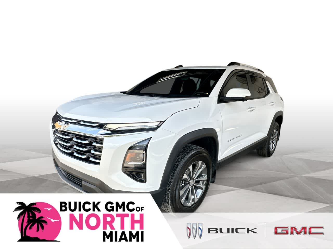 2025 Chevrolet Equinox