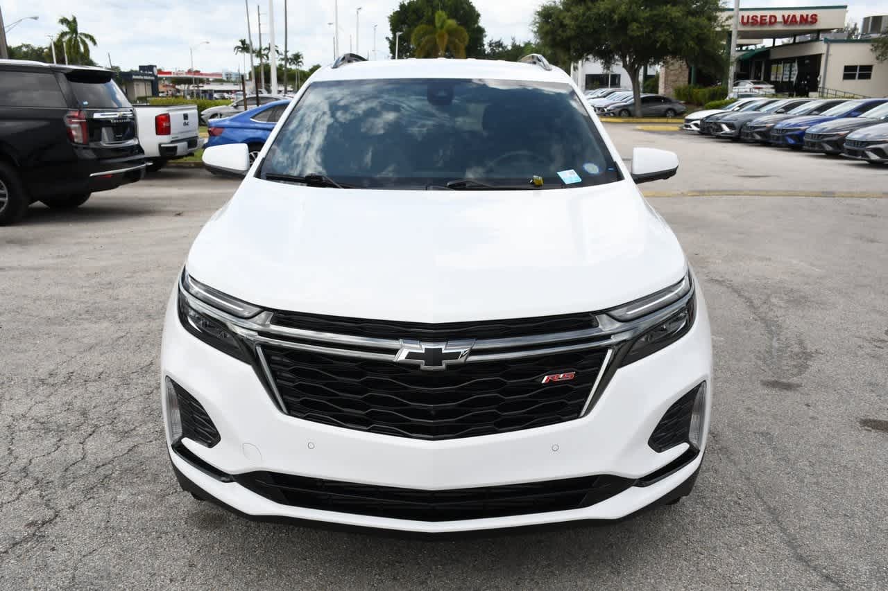 2023 Chevrolet Equinox RS 8