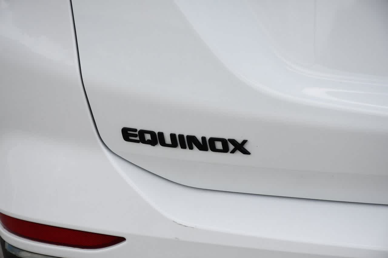 2023 Chevrolet Equinox RS 5