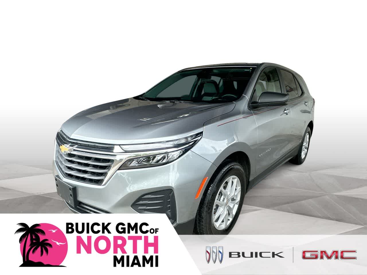 2024 Chevrolet Equinox