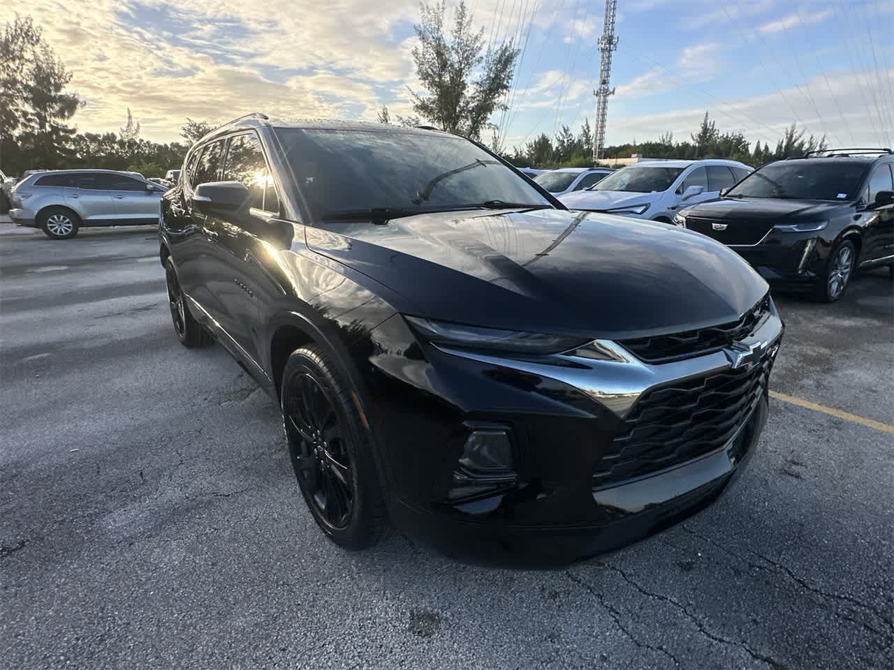 2022 Chevrolet Blazer RS 3